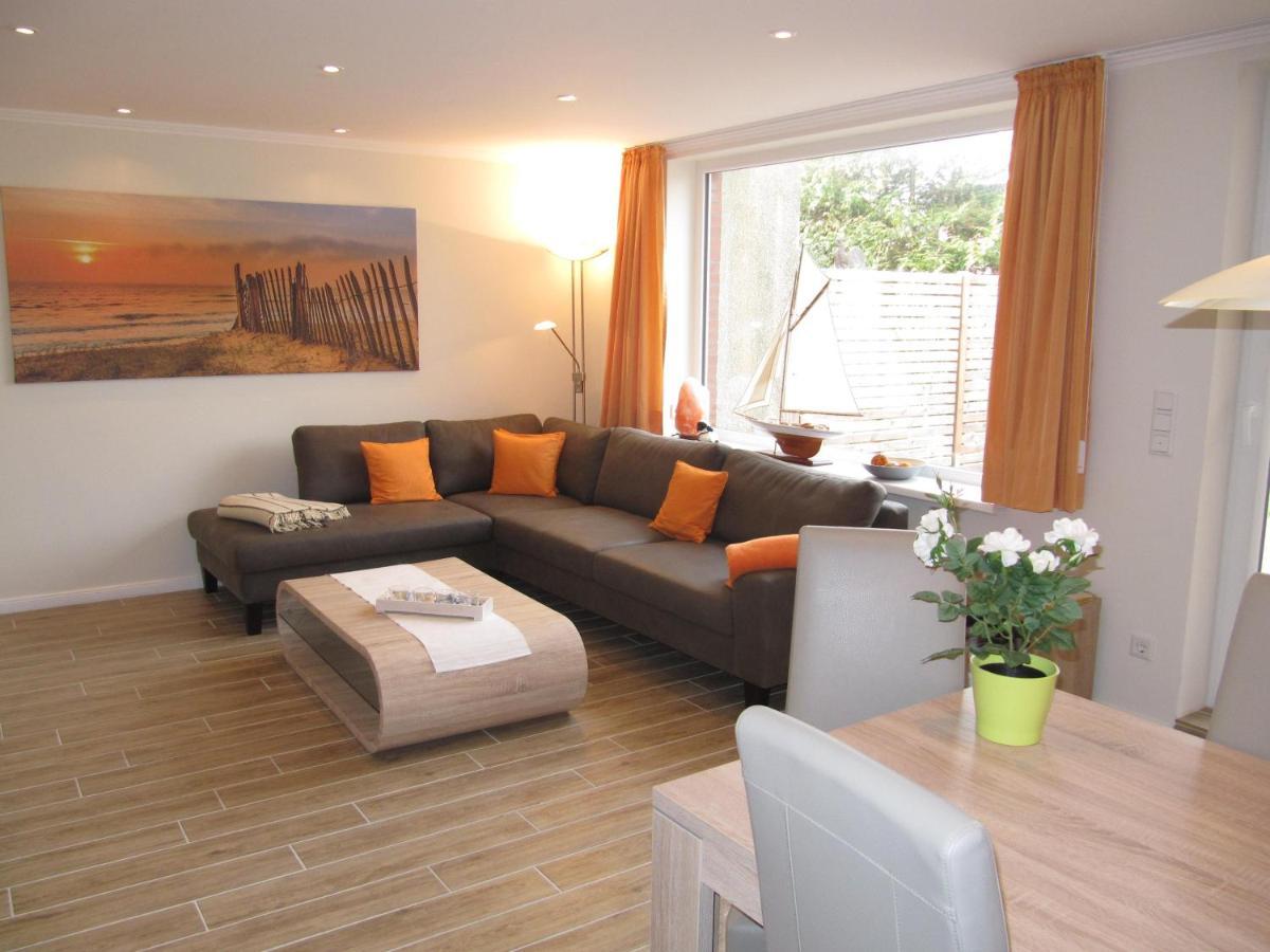 Haus Helma Appartement 5B เวสเทอร์แลนด์ ภายนอก รูปภาพ