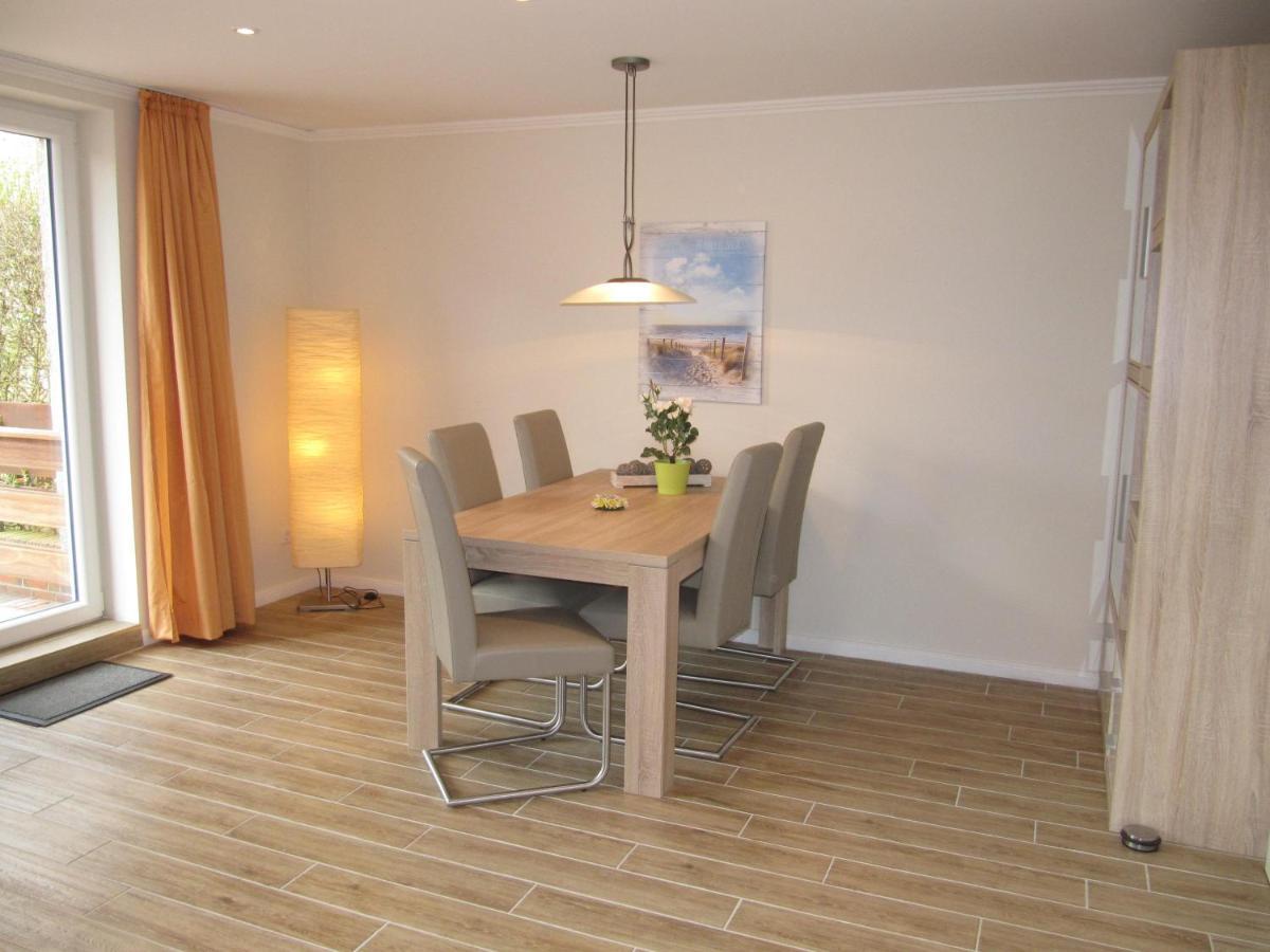 Haus Helma Appartement 5B เวสเทอร์แลนด์ ภายนอก รูปภาพ