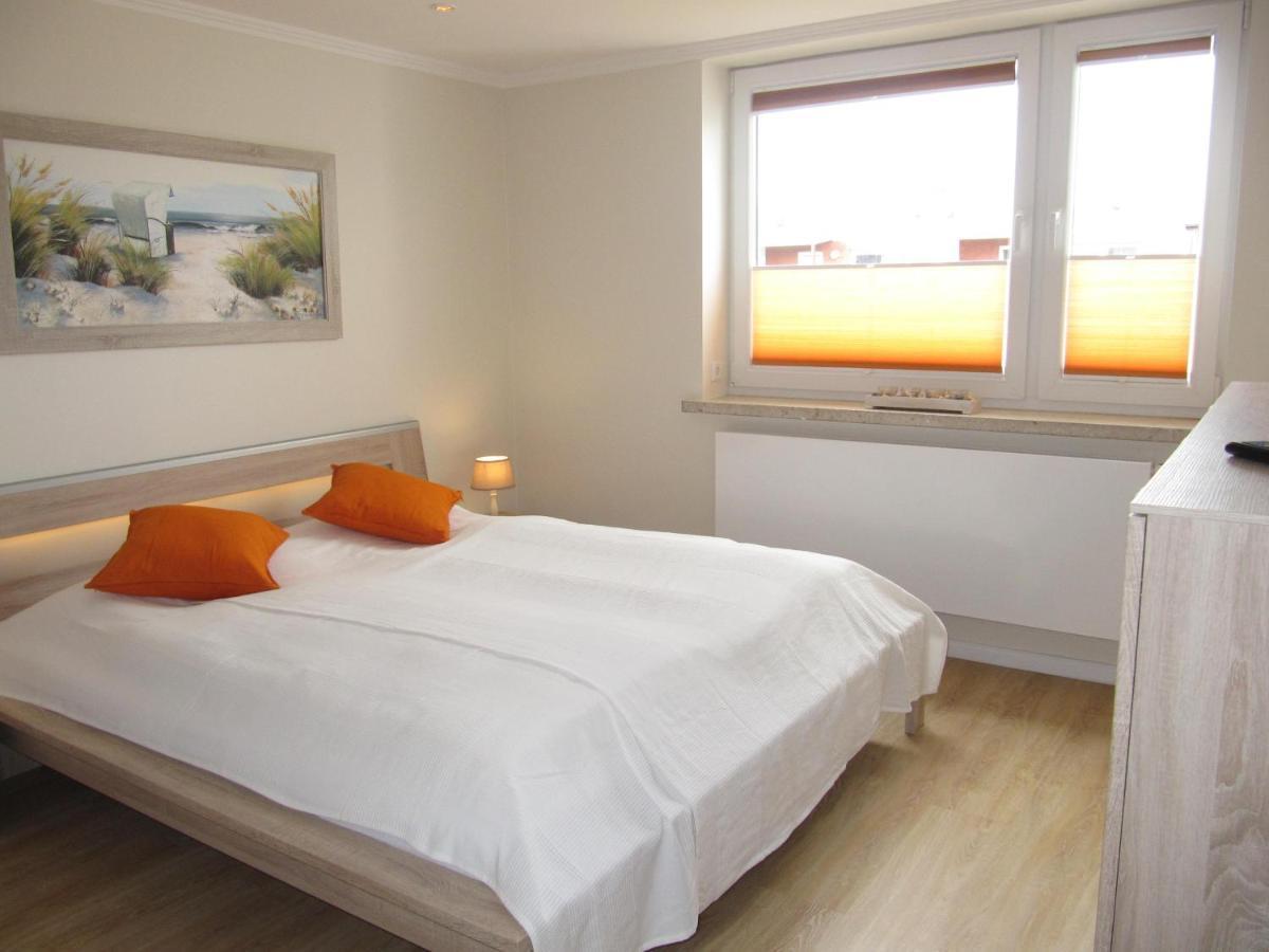 Haus Helma Appartement 5B เวสเทอร์แลนด์ ภายนอก รูปภาพ