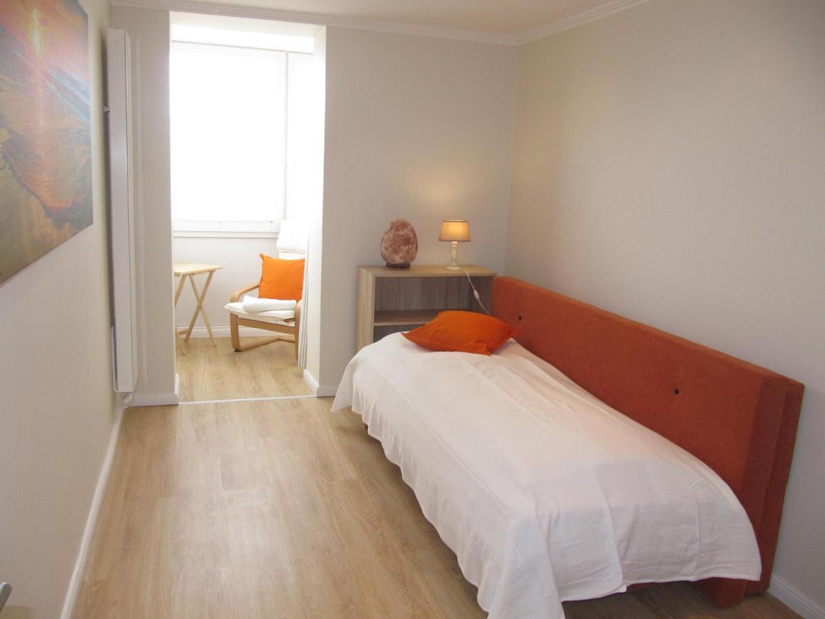 Haus Helma Appartement 5B เวสเทอร์แลนด์ ภายนอก รูปภาพ